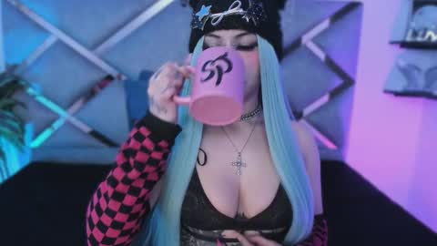 Snapshot of keidy_rose chatting on 12/13/25, 07:53 Keidy Monday to Saturday from 200 pm to 810pm UTC-5 Colombia Time online show from 12/13/25, 07:53