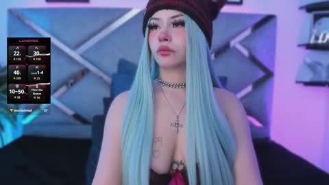 Snapshot of keidy_rose chatting on 12/14/25, 11:42 Keidy Monday to Saturday from 200 pm to 810pm UTC-5 Colombia Time online show from 12/14/25, 11:42