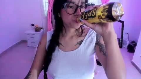 Daniela online show from 07/22/26, 08:44