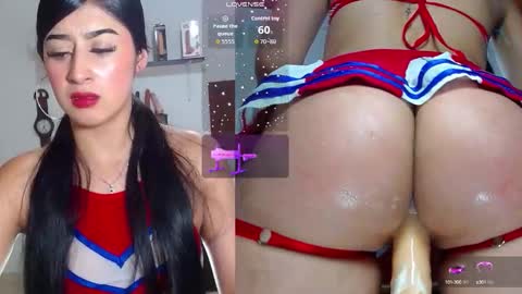 Snapshot of keily__funny chatting on 10/15/25, 11:21 keily__funny online show from 10/15/25, 11:21