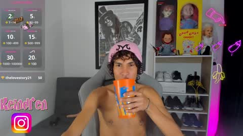 Snapshot of keindren chatting on 12/16/24, 06:53 pablo online show from 12/16/24, 06:53