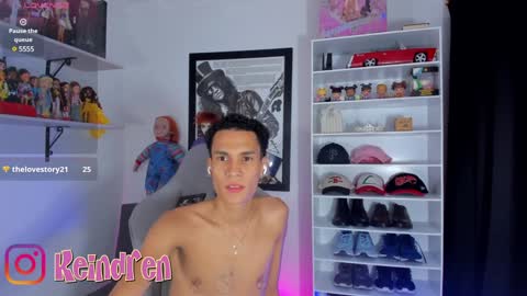 Snapshot of keindren chatting on 01/18/25, 12:46 pablo online show from 01/18/25, 12:46