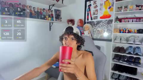 Snapshot of keindren chatting on 11/22/25, 08:41 pablo online show from 11/22/25, 08:41