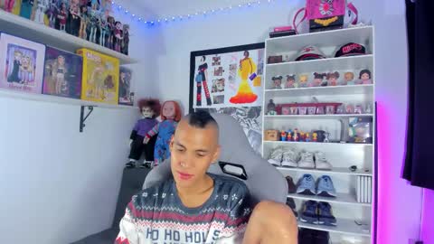 Snapshot of keindren chatting on 12/01/25, 12:59 pablo online show from 12/01/25, 12:59