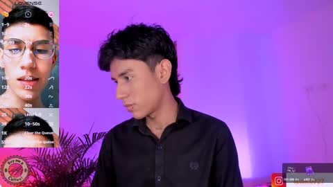 Alejandro Gonzalez online show from 09/20/25, 02:34