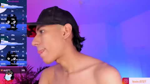 Snapshot of keiner_smith chatting on 09/25/25, 02:37 Alejandro Gonzalez online show from 09/25/25, 02:37