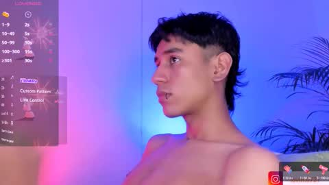 Snapshot of keiner_smith chatting on 11/30/25, 04:16 Alejandro Gonzalez online show from 11/30/25, 04:16