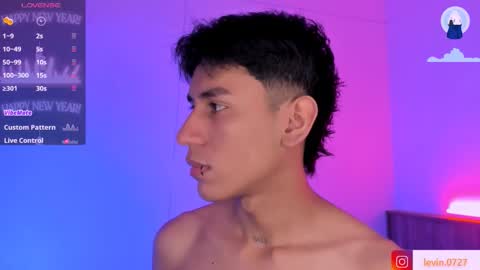 Alejandro Gonzalez online show from 01/08/26, 02:03