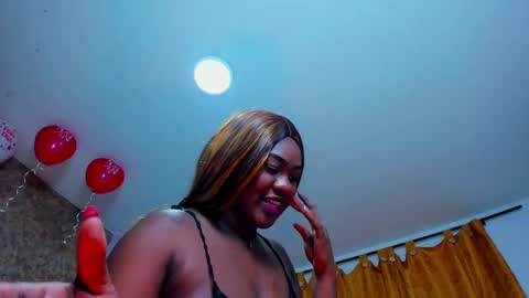 Snapshot of keishe_anderson chatting on 09/24/25, 08:23 Keisha online show from 09/24/25, 08:23