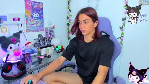 Keita moon online show from 01/29/25, 07:11