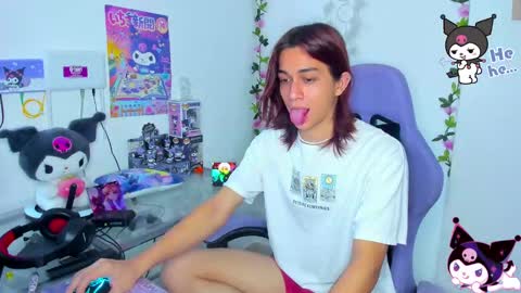 Keita moon online show from 02/07/25, 02:15