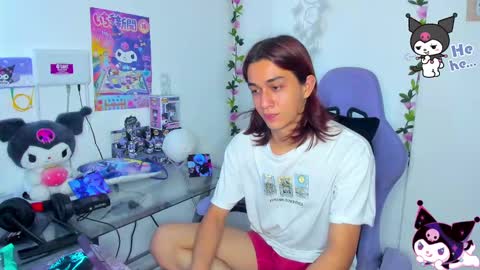 Keita moon online show from 02/07/25, 08:31