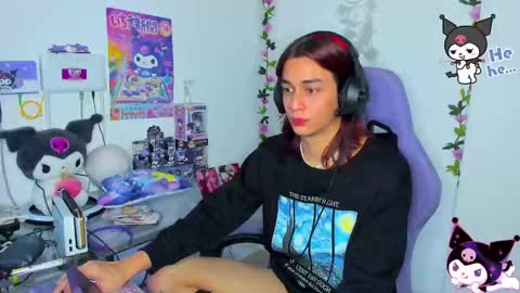 Keita moon online show from 02/11/25, 09:56