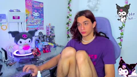 Keita moon online show from 02/18/25, 07:30