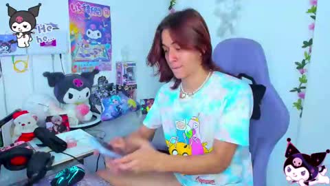 Keita moon online show from 03/08/25, 06:26