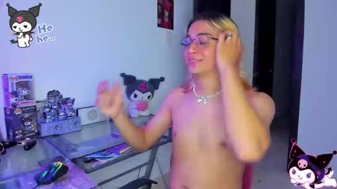 Keita moon online show from 10/17/25, 09:39