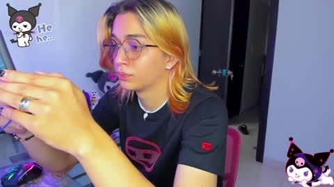 Keita moon online show from 10/19/25, 09:37