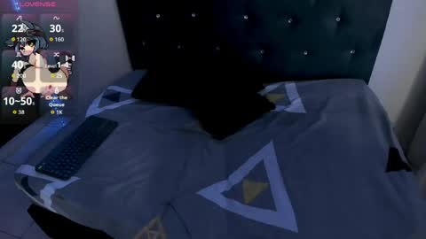 keitch_cute online show from 06/06/26, 01:16