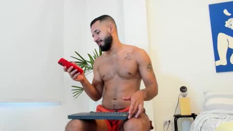 keith_lawrence_ online show from 03/05/26, 12:12