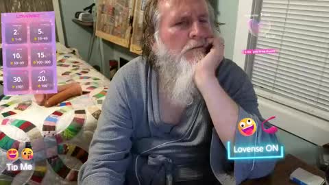 Keithobrian online show from 09/14/25, 04:11