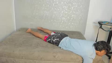 VALENTINA-18  NIKOLAI-19 -SEBAS-19 online show from 04/14/26, 02:50