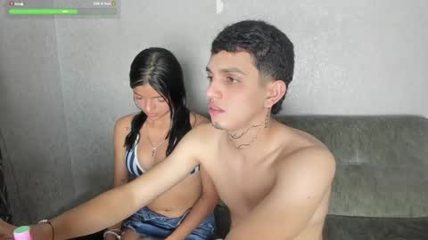 VALENTINA-18  NIKOLAI-19 -SEBAS-19 online show from 05/12/26, 04:20
