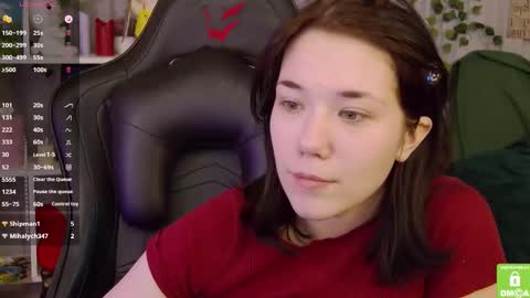 Snapshot of kelly_fooxx chatting on 03/01/26, 12:40 Kelly online show from 03/01/26, 12:40