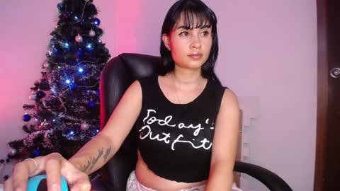 Snapshot of kelly_richardson1 chatting on 12/18/24, 11:08 elena online show from 12/18/24, 11:08