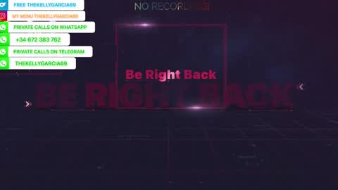 Kelly  Valentino online show from 12/05/24, 12:44