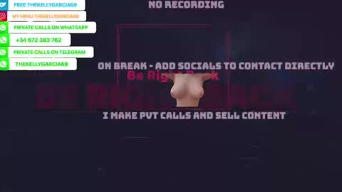 Kelly  Valentino online show from 12/15/24, 01:43