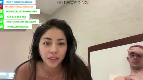 Kelly  Valentino online show from 03/04/25, 07:30