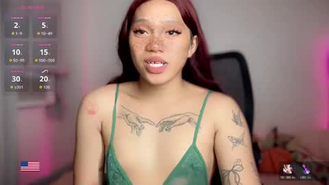 Snapshot of kellysexxie chatting on 02/19/26, 01:18 Kelly Smith online show from 02/19/26, 01:18