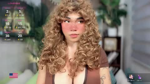 Snapshot of kellysexxie chatting on 02/22/26, 08:24 Kelly Smith online show from 02/22/26, 08:24