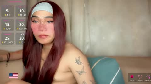 Kelly Smith online show from 03/12/26, 01:28