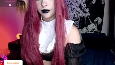 Snapshot of kemmadakii chatting on 04/24/26, 01:19 Kemma online show from 04/24/26, 01:19