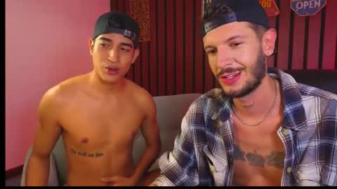 Snapshot of ken_blaker chatting on 10/13/25, 07:03 ken_blaker online show from 10/13/25, 07:03