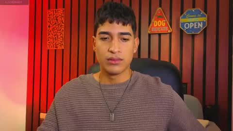 Snapshot of ken_blaker chatting on 10/24/25, 11:50 ken_blaker online show from 10/24/25, 11:50