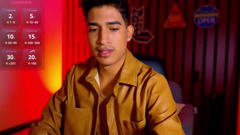 Snapshot of ken_blaker chatting on 10/28/25, 10:08 ken_blaker online show from 10/28/25, 10:08