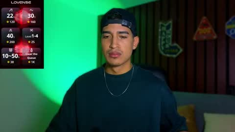 Snapshot of ken_blaker chatting on 10/30/25, 09:11 ken_blaker online show from 10/30/25, 09:11