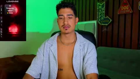 Snapshot of ken_blaker chatting on 11/11/25, 06:41 ken_blaker online show from 11/11/25, 06:41