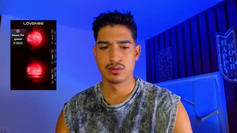 Snapshot of ken_blaker chatting on 11/25/25, 05:24 ken_blaker online show from 11/25/25, 05:24