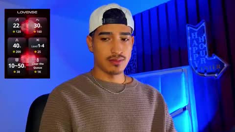 Snapshot of ken_blaker chatting on 11/27/25, 06:32 ken_blaker online show from 11/27/25, 06:32