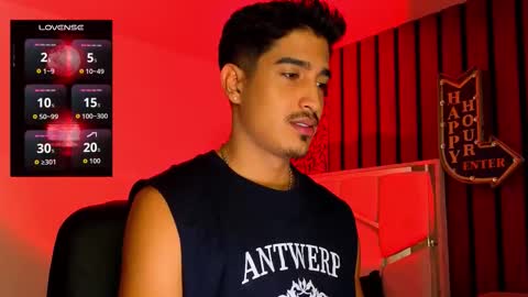 Snapshot of ken_blaker chatting on 12/02/25, 06:47 ken_blaker online show from 12/02/25, 06:47