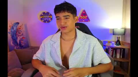 Snapshot of ken_blaker chatting on 02/06/26, 07:45 ken_blaker online show from 02/06/26, 07:45