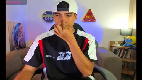 Snapshot of ken_blaker chatting on 03/18/26, 08:17 ken_blaker online show from 03/18/26, 08:17