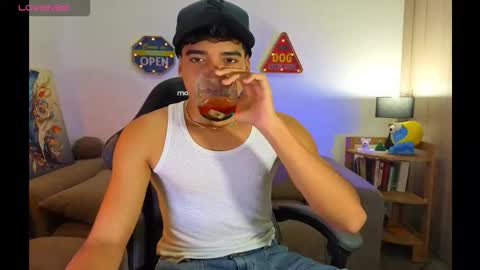 Snapshot of ken_blaker chatting on 03/25/26, 12:38 ken_blaker online show from 03/25/26, 12:38