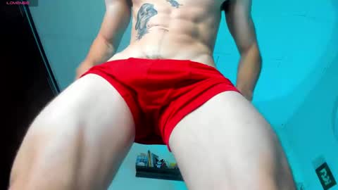 Snapshot of ken_tokiio chatting on 02/27/25, 05:04 Ken online show from 02/27/25, 05:04