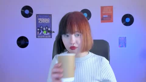 Snapshot of kendal_blow chatting on 02/07/26, 08:12 Sweet Kendal online show from 02/07/26, 08:12