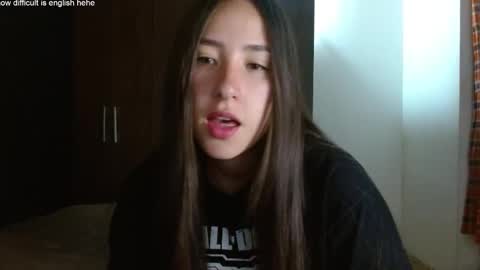 Snapshot of kendal_di chatting on 02/24/25, 11:30 kendal_di online show from 02/24/25, 11:30