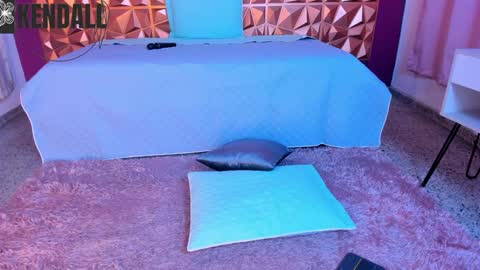 Snapshot of kendall23_ chatting on 12/31/24, 02:25 Kendall online show from 12/31/24, 02:25